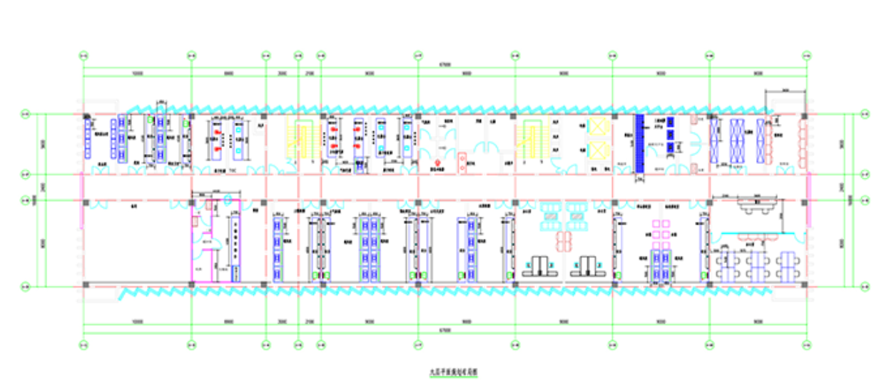 潔凈車間實驗室建設(shè)規(guī)劃_磊建凈化